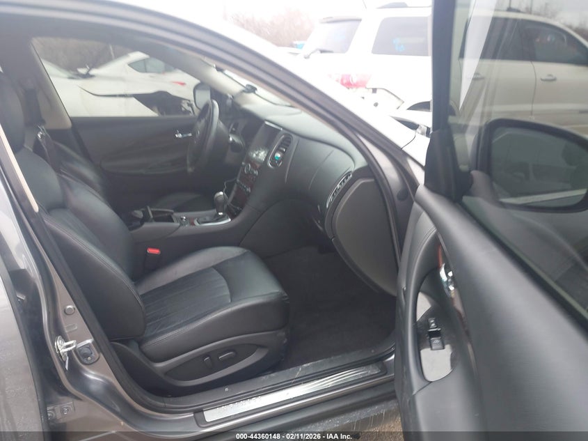 2015 Infiniti Qx50 VIN JN1BJ0HR6FM771267 IAAI salvage auction — REAR END, Salvage Title, sold $1,850 on 2026-07-17 (photo 5)