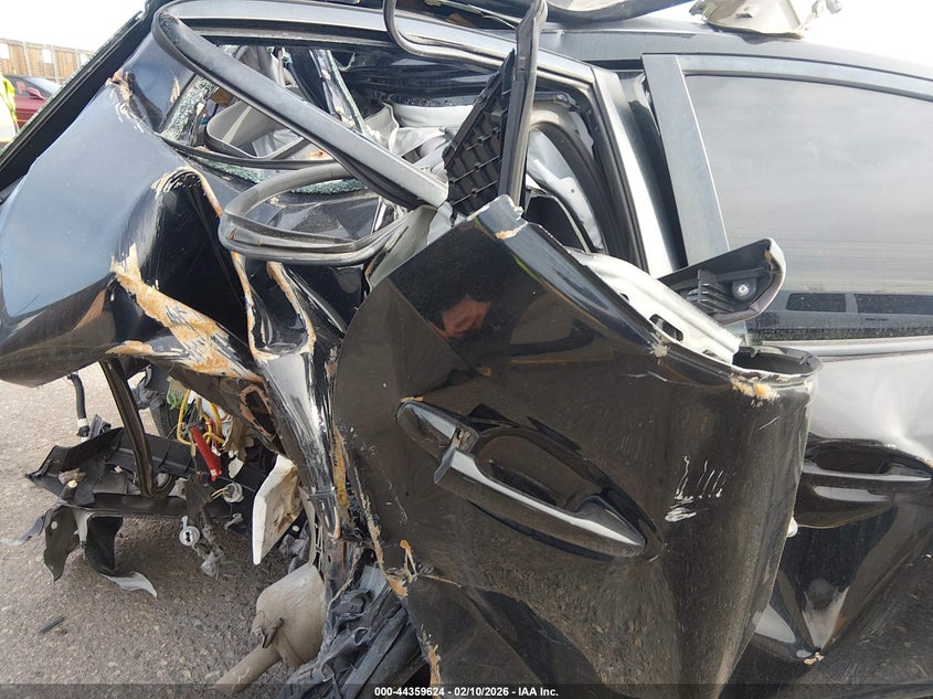 2014 Toyota Prius VIN JTDKN3DU9E1738549 IAAI salvage auction — ALL OVER, Non-Repairable (Colorado), sold $300 on 2026-07-14 (photo 5)