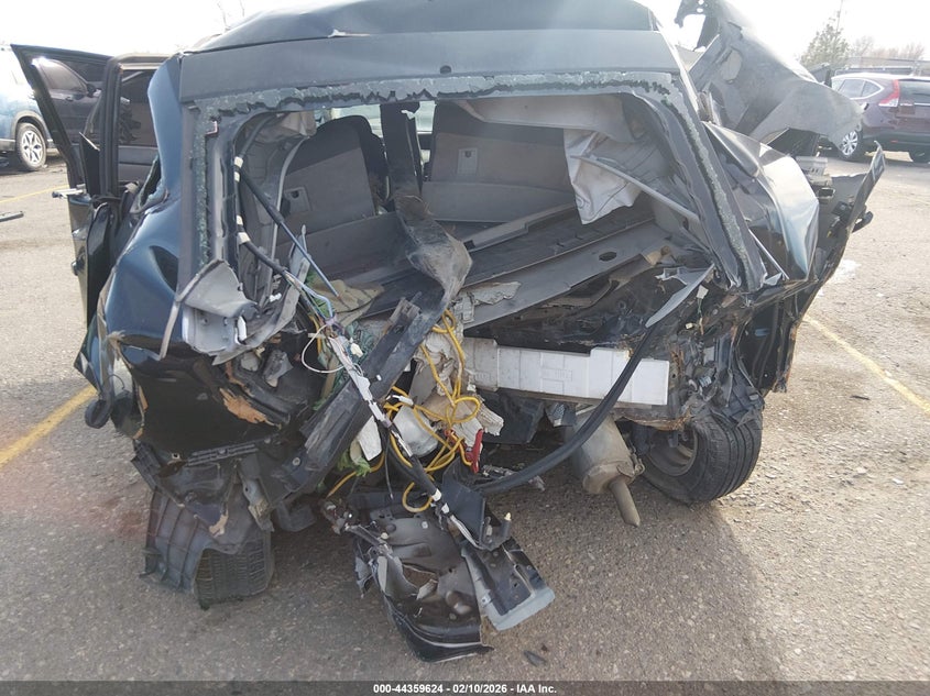 2014 Toyota Prius VIN JTDKN3DU9E1738549 IAAI salvage auction — ALL OVER, Non-Repairable (Colorado), sold $300 on 2026-07-14 (photo 6)