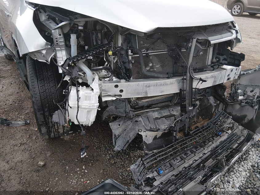 2018 Toyota Highlander VIN 5TDDGRFHXJS044617 IAAI salvage auction — FRONT END, Salvage Title, sold $5,000 on 2026-08-02 (photo 6)