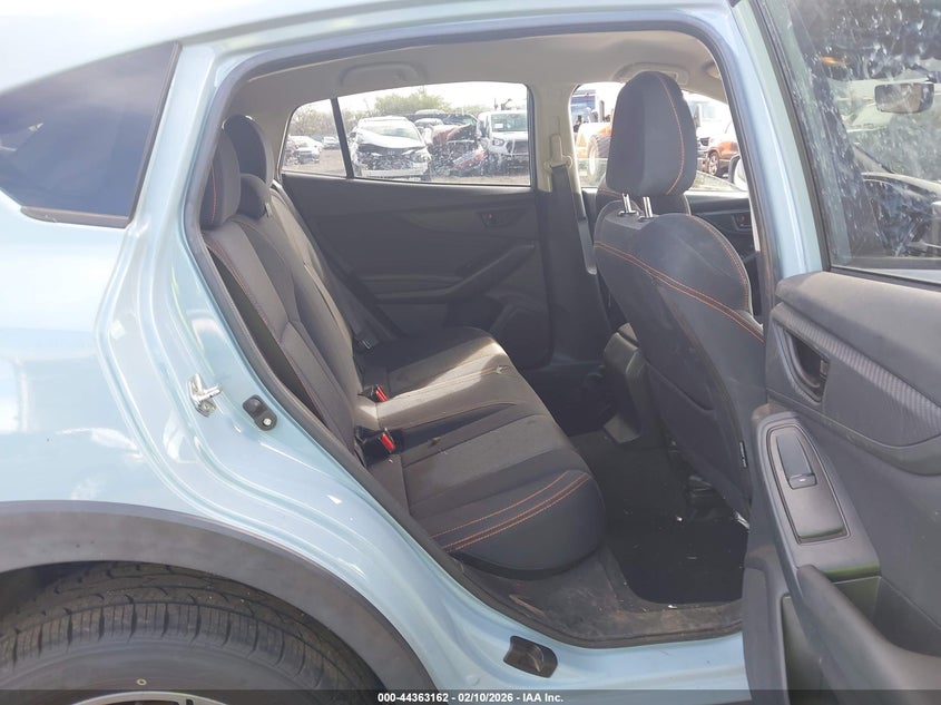 2019 Subaru Xv VIN JF2GTACC0K8251866 IAAI salvage auction — RIGHT FRONT, Salvage Title, sold $1,000 on 2026-07-07 (photo 8)