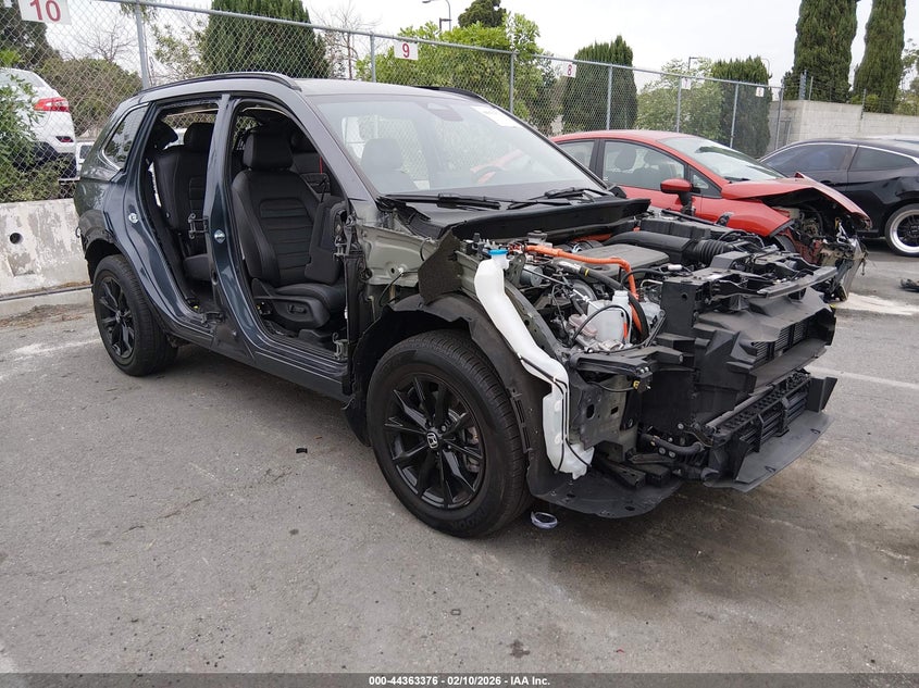 2025 Honda Cr-v VIN 7FARS5H84SE013674 IAAI salvage auction — THEFT, Salvage Title, sold $6,100 on 2026-07-23 (photo 1)