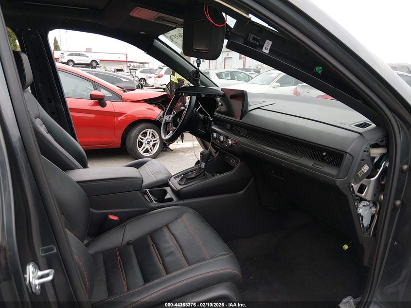 2025 Honda Cr-v VIN 7FARS5H84SE013674 IAAI salvage auction — THEFT, Salvage Title, sold $6,100 on 2026-07-23 (photo 5)