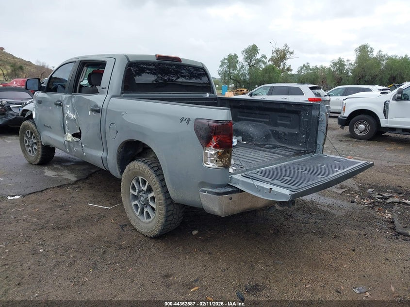 2011 Toyota Tundra VIN 5TFEY5F11BX109217 IAAI salvage auction — LEFT SIDE, Salvage (California), sold $3,350 on 2026-07-14 (photo 3)