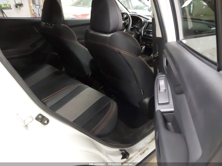2019 Subaru Xv VIN JF2GTACC9KH381192 IAAI salvage auction — RIGHT FRONT, Salvage (Maine), sold $1,750 on 2026-07-27 (photo 8)