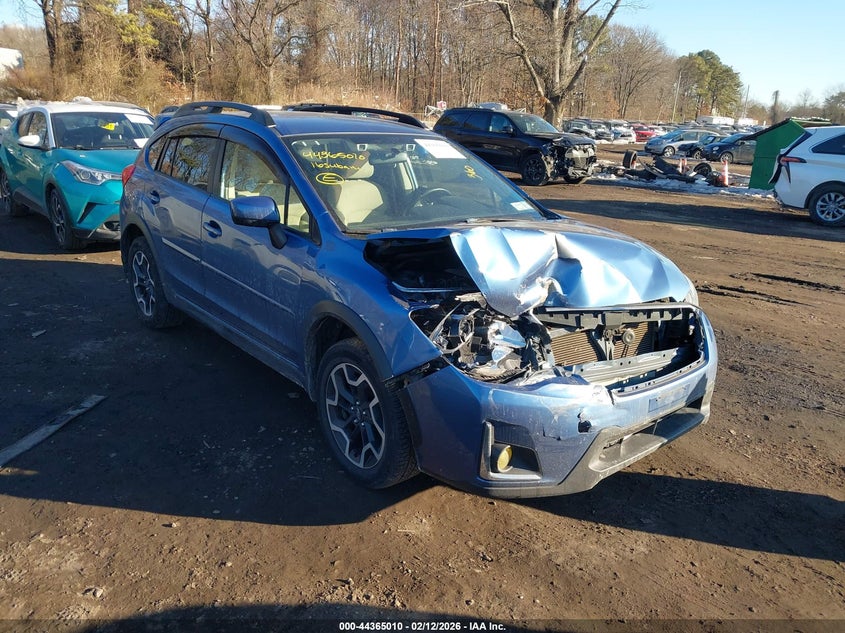 2016 Subaru Xv VIN JF2GPADC2G8275791 IAAI salvage auction — FRONT END, Mv-907A (New York), sold $25 on 2026-07-21 (photo 6)