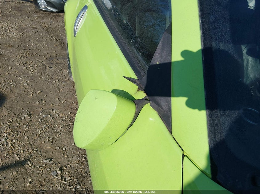 2003 Nissan 350z VIN JN1AZ34E83T008810 IAAI salvage auction — THEFT, Salvage (Ohio), sold $300 on 2026-07-28 (photo 6)