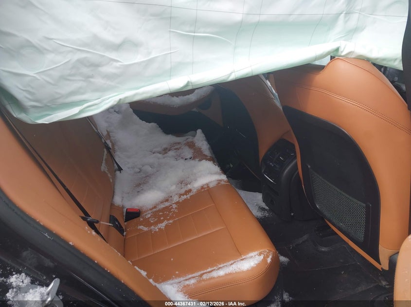 2021 BMW X3 VIN 5UXTS1C05M9E03807 IAAI salvage auction — SIDE, Salvage Title, sold $7,400 on 2026-07-30 (photo 8)