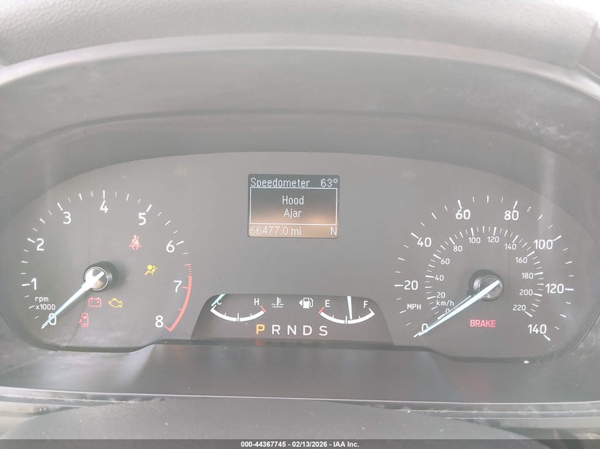 2022 Ford Ecosport VIN MAJ6S3FL0NC466918 IAAI salvage auction — RIGHT FRONT, Salvage Title, sold $1,300 on 2026-07-10 (photo 7)