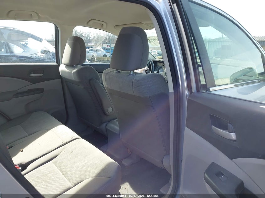 2014 Honda Cr-v VIN 2HKRM4H33EH682920 IAAI salvage auction — FRONT END, Salvage (Virginia), sold $2,900 on 2026-08-01 (photo 8)