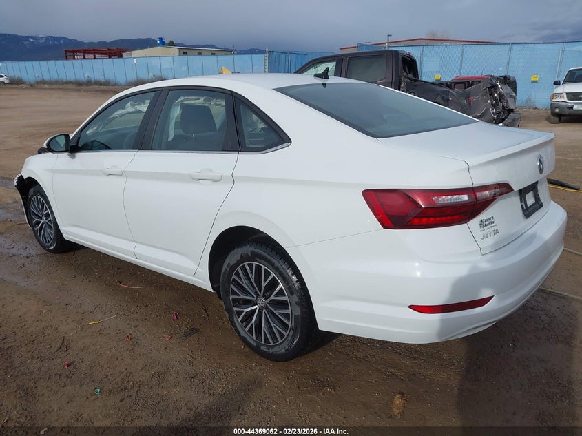 2021 Volkswagen Jetta VIN 3VWC57BU0MM044958 IAAI salvage auction — FRONT END, Salvage (Montana), sold $2,100 on 2026-07-22 (photo 3)