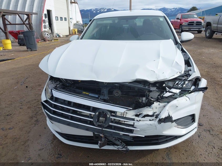 2021 Volkswagen Jetta VIN 3VWC57BU0MM044958 IAAI salvage auction — FRONT END, Salvage (Montana), sold $2,100 on 2026-07-22 (photo 6)
