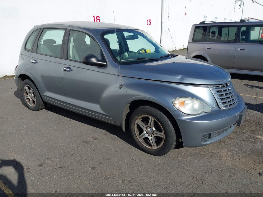 2009 Chrysler Pt cruiser VIN 3A8FY48979T501358 IAAI salvage auction — FRONT END, Salvage (Oregon), sold $25 on 2026-07-09 (photo 1)