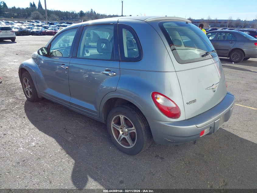 2009 Chrysler Pt cruiser VIN 3A8FY48979T501358 IAAI salvage auction — FRONT END, Salvage (Oregon), sold $25 on 2026-07-09 (photo 3)