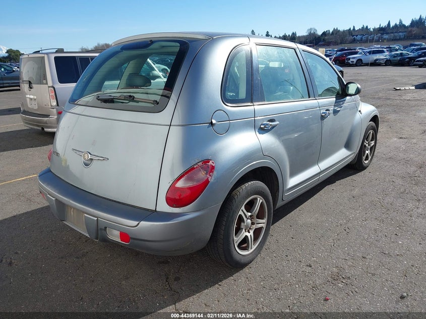 2009 Chrysler Pt cruiser VIN 3A8FY48979T501358 IAAI salvage auction — FRONT END, Salvage (Oregon), sold $25 on 2026-07-09 (photo 4)
