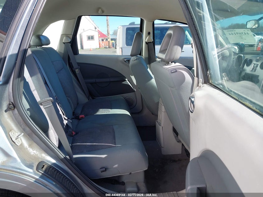2009 Chrysler Pt cruiser VIN 3A8FY48979T501358 IAAI salvage auction — FRONT END, Salvage (Oregon), sold $25 on 2026-07-09 (photo 8)