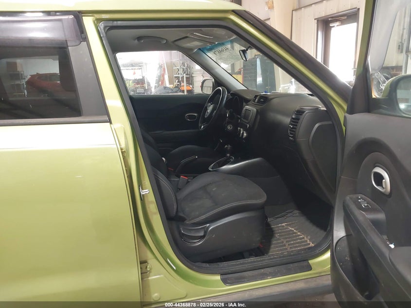 2018 Kia Soul VIN KNDJN2A23J7902586 IAAI salvage auction — NORMAL WEAR, Salvage Title, sold $25 on 2026-07-30 (photo 5)