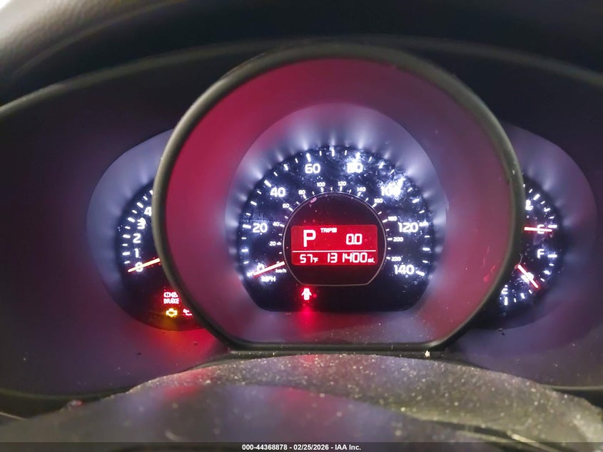 2018 Kia Soul VIN KNDJN2A23J7902586 IAAI salvage auction — NORMAL WEAR, Salvage Title, sold $25 on 2026-07-30 (photo 7)
