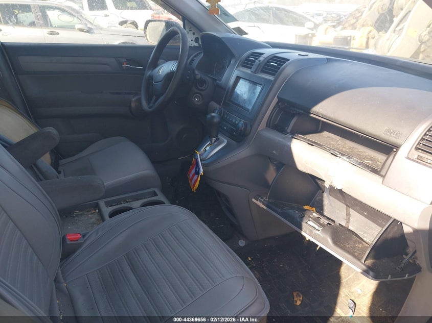 2008 Honda Cr-v VIN JHLRE38358C041682 IAAI salvage auction — FRONT & REAR, Bill Of Sale (New York), sold $25 on 2026-07-28 (photo 5)