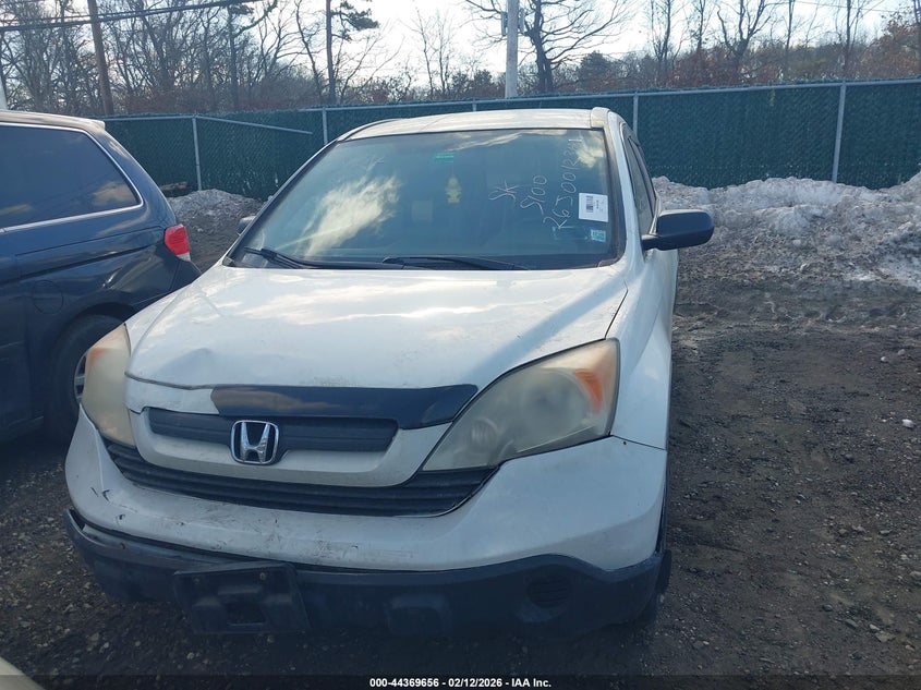 2008 Honda Cr-v VIN JHLRE38358C041682 IAAI salvage auction — FRONT & REAR, Bill Of Sale (New York), sold $25 on 2026-07-28 (photo 6)
