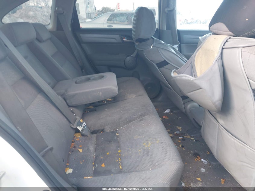 2008 Honda Cr-v VIN JHLRE38358C041682 IAAI salvage auction — FRONT & REAR, Bill Of Sale (New York), sold $25 on 2026-07-28 (photo 8)