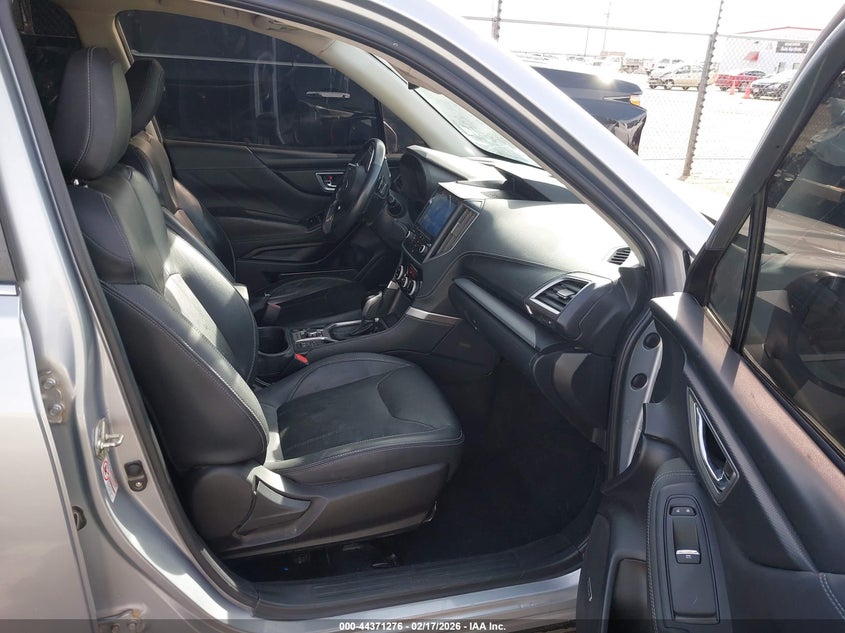2020 Subaru Forester VIN JF2SKAUC5LH450005 IAAI salvage auction — LEFT FRONT, Original (Texas), sold $3,050 on 2026-07-14 (photo 5)