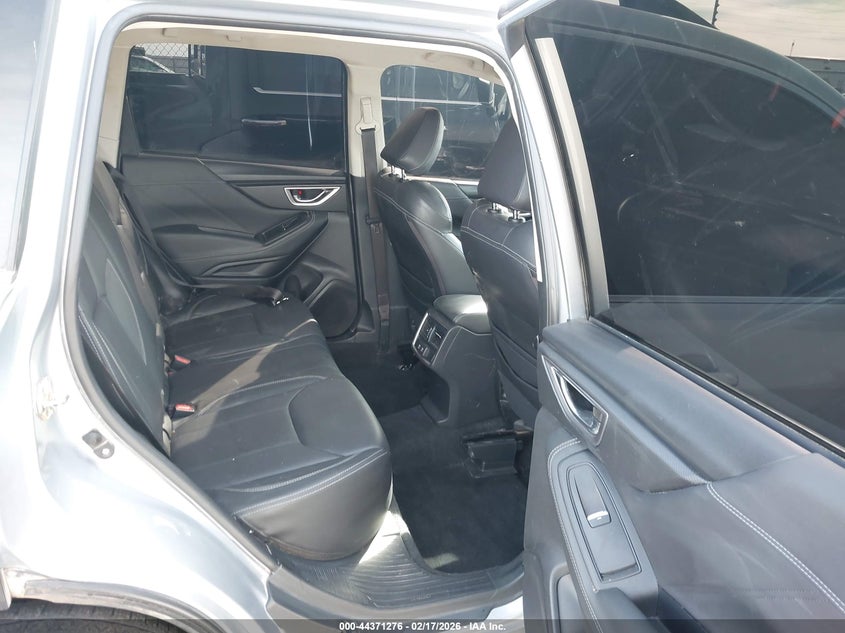 2020 Subaru Forester VIN JF2SKAUC5LH450005 IAAI salvage auction — LEFT FRONT, Original (Texas), sold $3,050 on 2026-07-14 (photo 8)