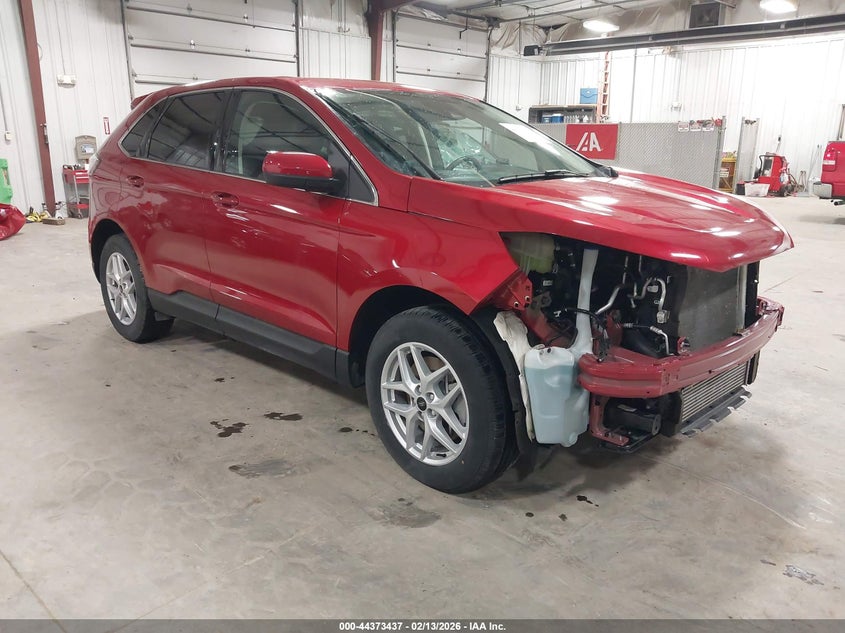 2024 Ford Edge VIN 2FMPK4J9XRBA47377 IAAI salvage auction — FRONT END, Salvage (Iowa), sold $8,350 on 2026-07-21 (photo 1)