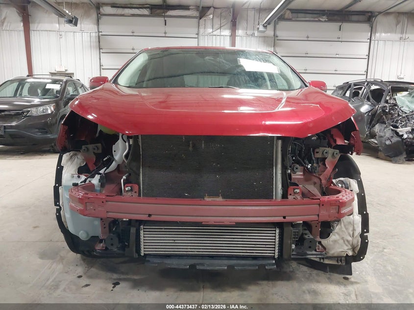 2024 Ford Edge VIN 2FMPK4J9XRBA47377 IAAI salvage auction — FRONT END, Salvage (Iowa), sold $8,350 on 2026-07-21 (photo 6)