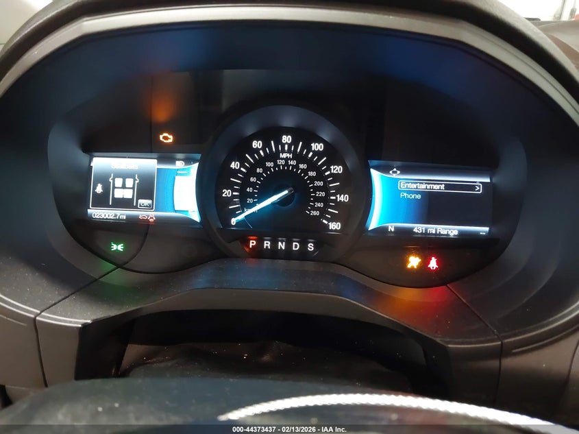 2024 Ford Edge VIN 2FMPK4J9XRBA47377 IAAI salvage auction — FRONT END, Salvage (Iowa), sold $8,350 on 2026-07-21 (photo 7)