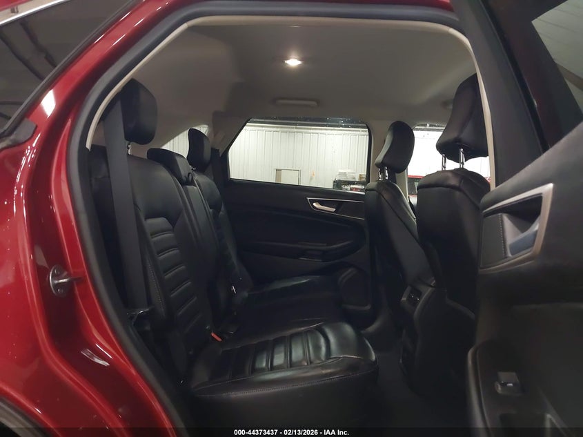 2024 Ford Edge VIN 2FMPK4J9XRBA47377 IAAI salvage auction — FRONT END, Salvage (Iowa), sold $8,350 on 2026-07-21 (photo 8)