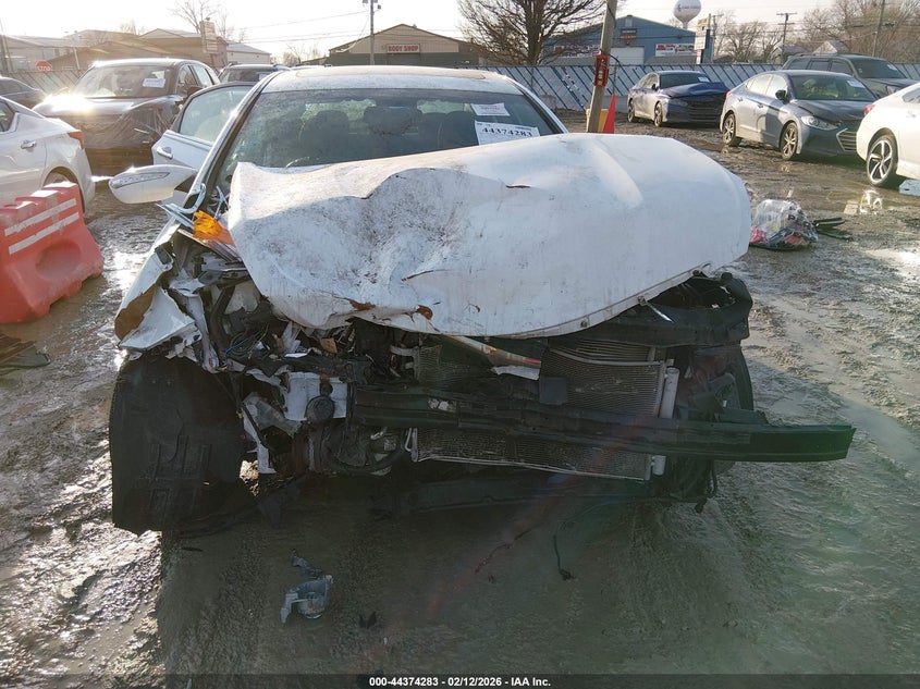 2013 Hyundai Sonata VIN 5NPEC4AC6DH609034 IAAI salvage auction — FRONT END, Salvage (Illinois), sold $225 on 2026-07-07 (photo 5)