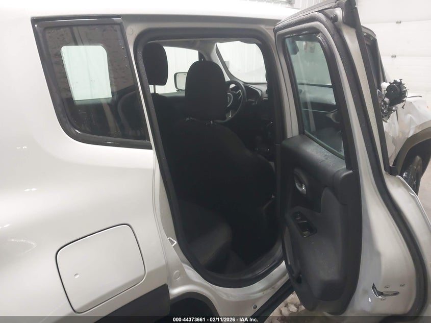 2021 Jeep Renegade VIN ZACNJDAB2MPN19977 IAAI salvage auction — SIDE, Bill Of Sale (Alaska), sold $2,050 on 2026-07-25 (photo 8)