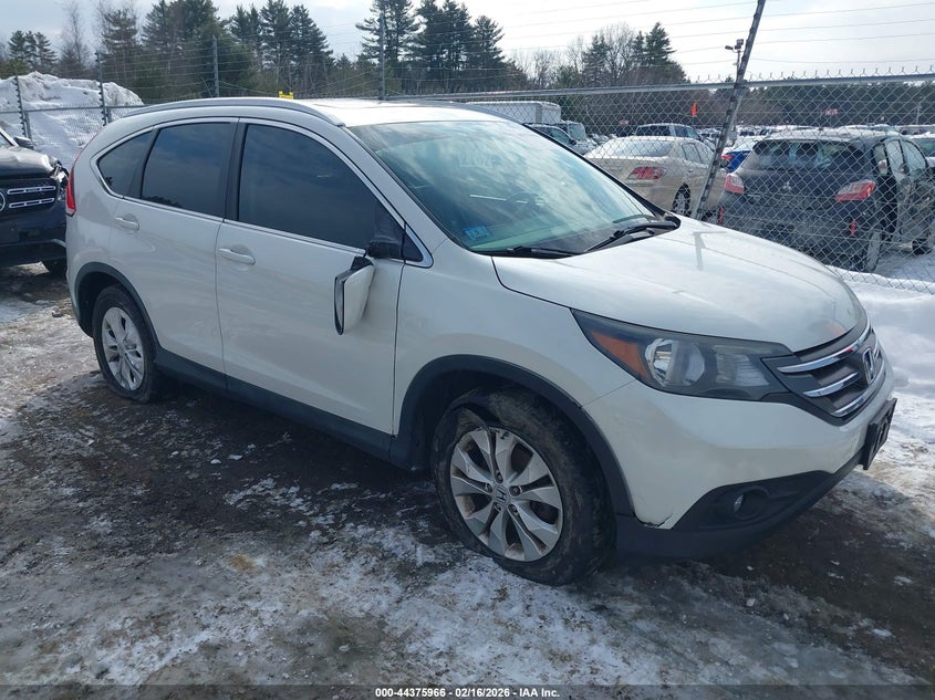 2012 Honda Cr-v VIN 5J6RM4H70CL062743 IAAI salvage auction — SIDE, Salvage Title, sold $3,000 on 2026-07-05 (photo 1)
