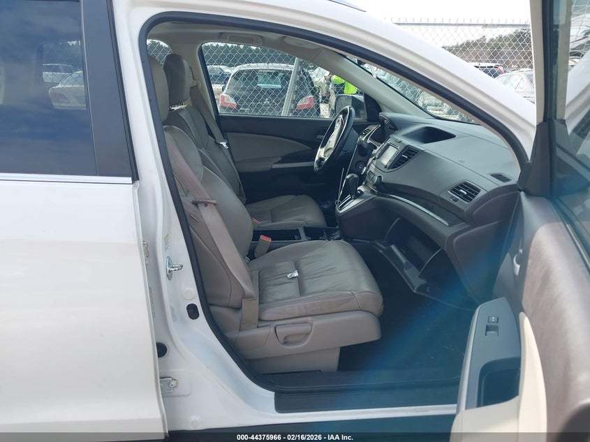 2012 Honda Cr-v VIN 5J6RM4H70CL062743 IAAI salvage auction — SIDE, Salvage Title, sold $3,000 on 2026-07-05 (photo 5)