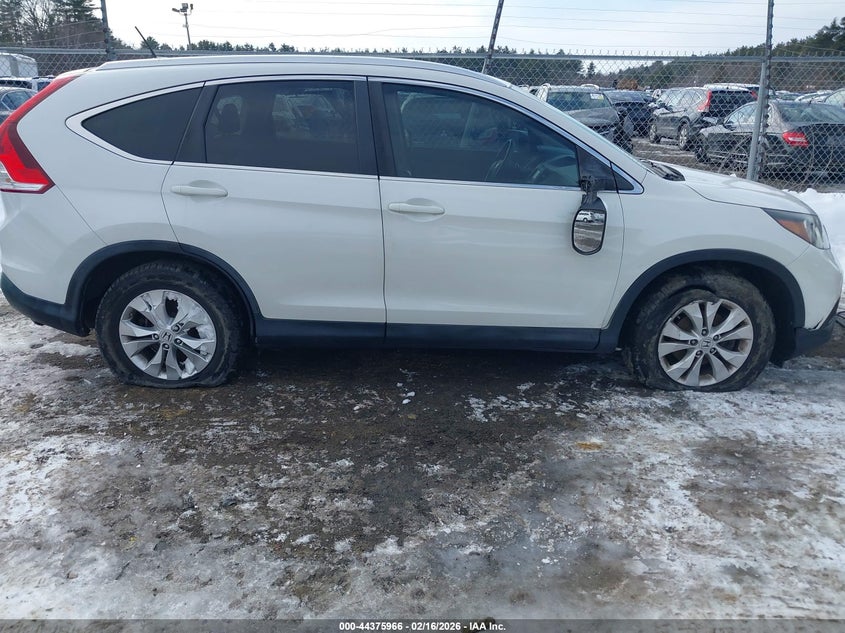 2012 Honda Cr-v VIN 5J6RM4H70CL062743 IAAI salvage auction — SIDE, Salvage Title, sold $3,000 on 2026-07-05 (photo 6)