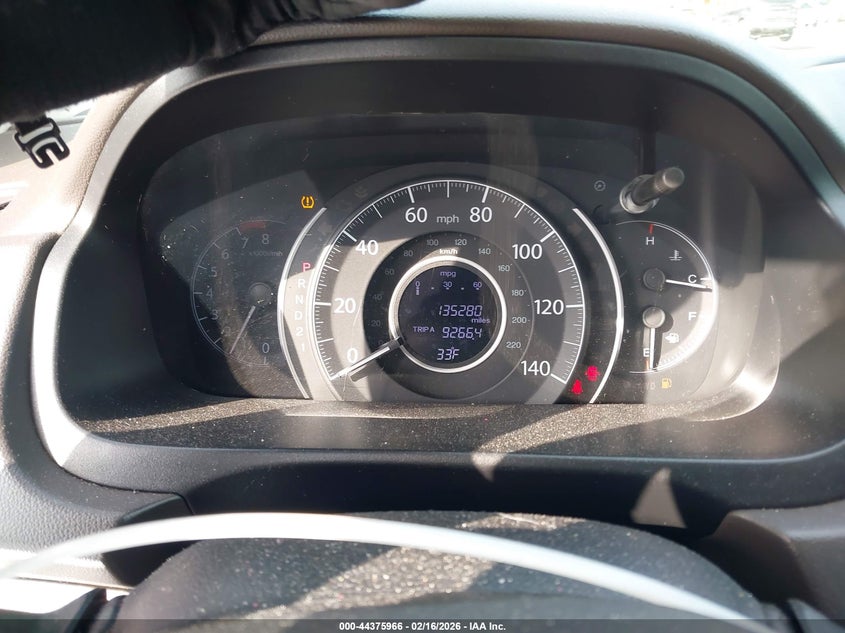 2012 Honda Cr-v VIN 5J6RM4H70CL062743 IAAI salvage auction — SIDE, Salvage Title, sold $3,000 on 2026-07-05 (photo 7)