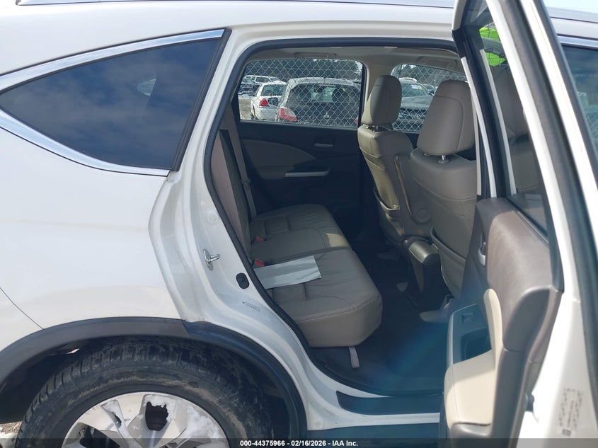 2012 Honda Cr-v VIN 5J6RM4H70CL062743 IAAI salvage auction — SIDE, Salvage Title, sold $3,000 on 2026-07-05 (photo 8)