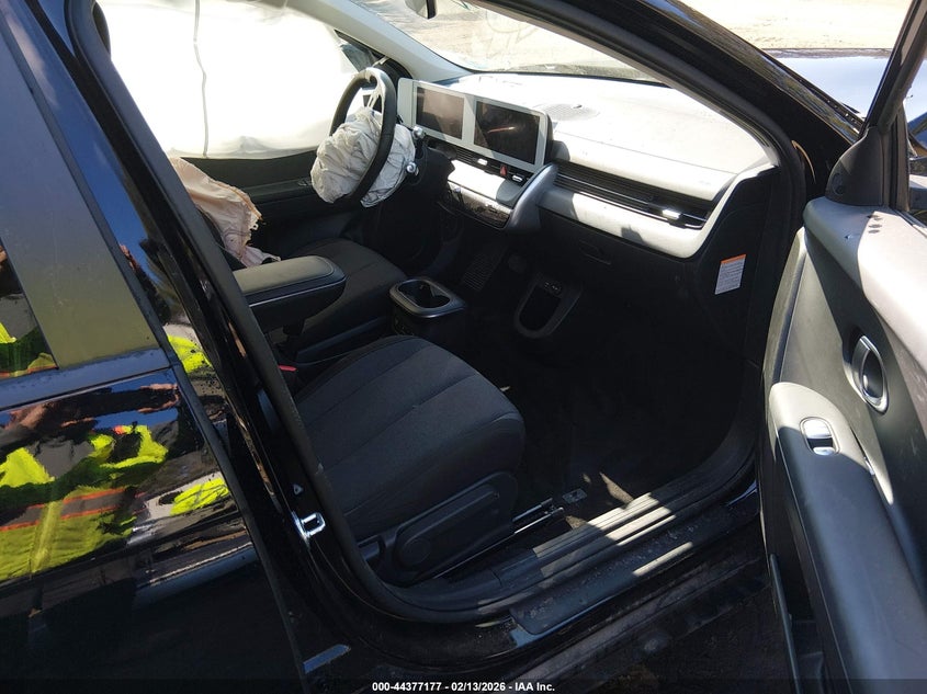 2024 Hyundai Ioniq 5 VIN KM8KNDDF9RU305918 IAAI salvage auction — RIGHT FRONT, Salvage (Virginia), sold $4,450 on 2026-07-16 (photo 5)