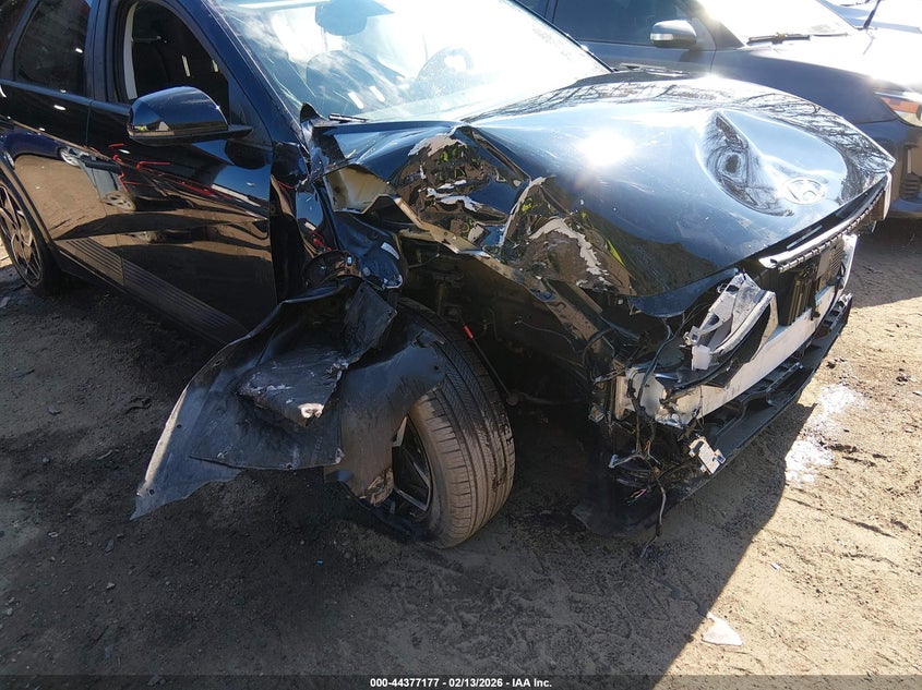 2024 Hyundai Ioniq 5 VIN KM8KNDDF9RU305918 IAAI salvage auction — RIGHT FRONT, Salvage (Virginia), sold $4,450 on 2026-07-16 (photo 6)