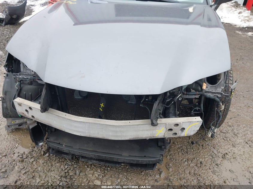2014 Lexus Gs VIN JTHBE1BL8E5043565 IAAI salvage auction — FRONT END, Salvage Title, sold $1,925 on 2026-07-22 (photo 6)