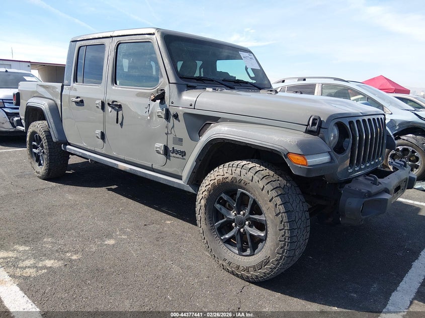 2023 Jeep Gladiator VIN 1C6JJTAG5PL513629 IAAI salvage auction — SIDE, Other, sold $9,000 on 2026-07-29 (photo 1)