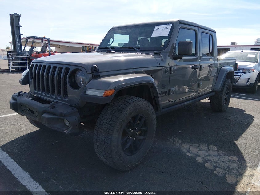 2023 Jeep Gladiator VIN 1C6JJTAG5PL513629 IAAI salvage auction — SIDE, Other, sold $9,000 on 2026-07-29 (photo 2)