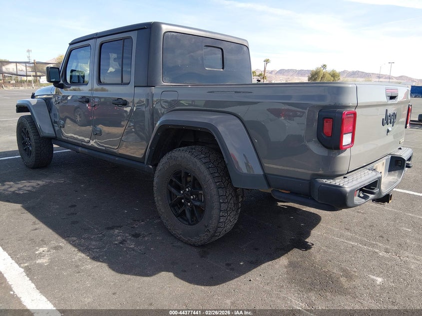 2023 Jeep Gladiator VIN 1C6JJTAG5PL513629 IAAI salvage auction — SIDE, Other, sold $9,000 on 2026-07-29 (photo 3)