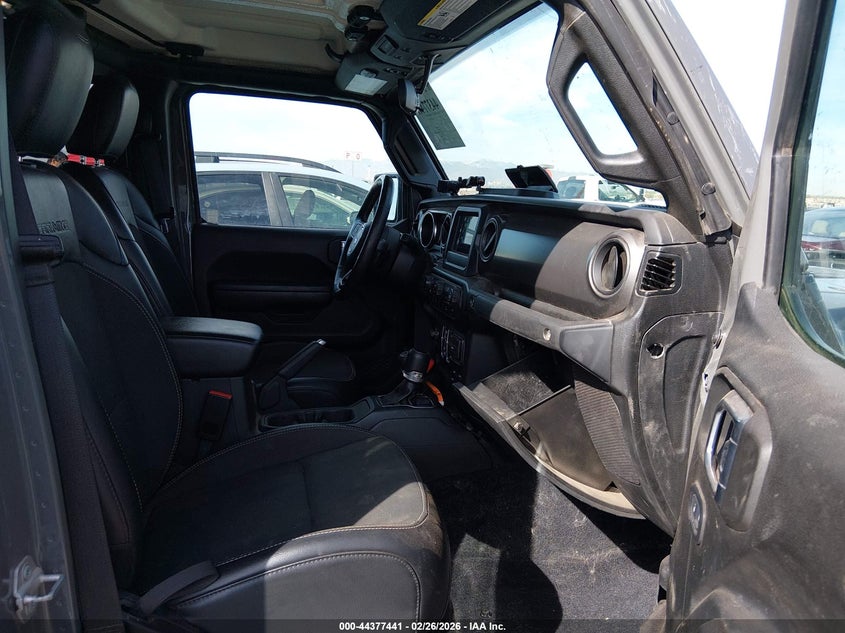 2023 Jeep Gladiator VIN 1C6JJTAG5PL513629 IAAI salvage auction — SIDE, Other, sold $9,000 on 2026-07-29 (photo 5)