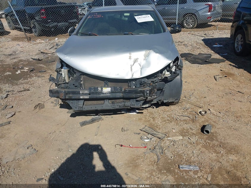 2010 Kia Forte VIN KNAFU6A22A5120207 IAAI salvage auction — FRONT END, Parts Only - Bill Of Sale (North Carolina), sold $250 on 2026-07-13 (photo 6)