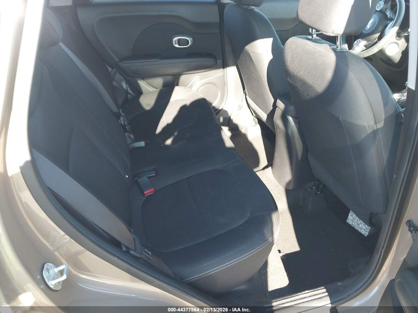 2015 Kia Soul VIN KNDJN2A21F7134212 IAAI salvage auction — FRONT END, Salvage Title, sold $975 on 2026-07-13 (photo 8)