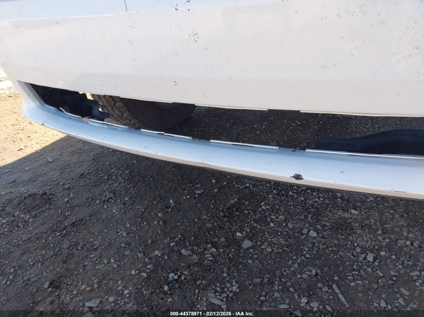 2012 Ram 1500 VIN 1C6RD7MT7CS278094 IAAI salvage auction — HAIL, Salvage Title, sold $3,200 on 2026-07-12 (photo 6)
