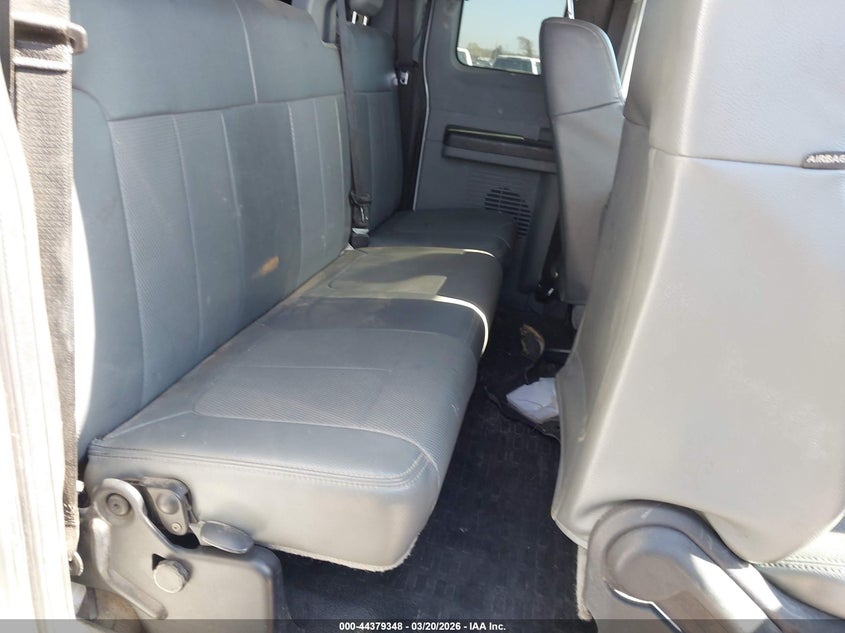 2014 Ford F-550 chassis VIN 1FD0X5HT2EEA04872 IAAI salvage auction — NORMAL WEAR, Sf97 (Texas), sold $9,850 on 2026-07-07 (photo 8)