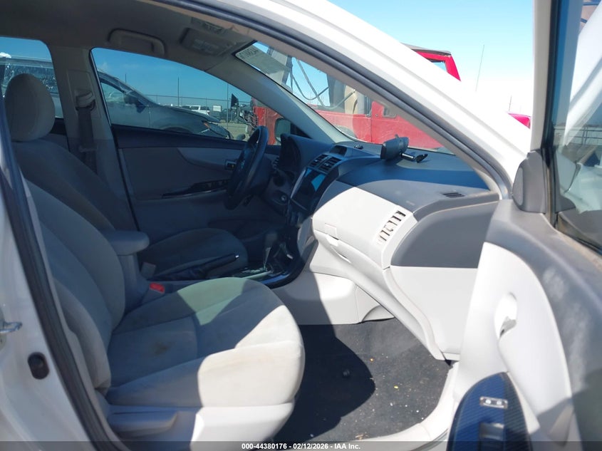 2013 Toyota Corolla VIN 5YFBU4EE0DP123415 IAAI salvage auction — FRONT END, Salvage Title, sold $1,850 on 2026-07-07 (photo 5)